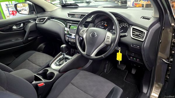 Nissan Qashqai 2015 AA Approved 1 Yaer Warranty 396247833