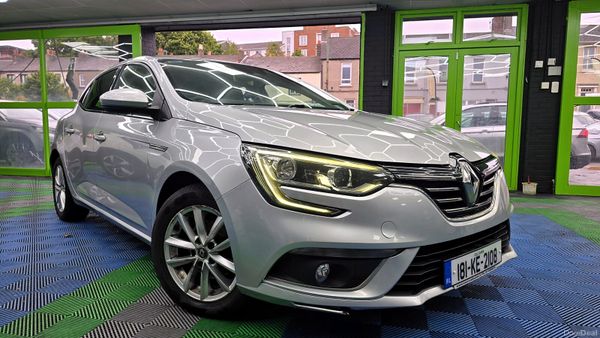 Renault Megane 2018 AA Approved 1 Year Warranty 396251193