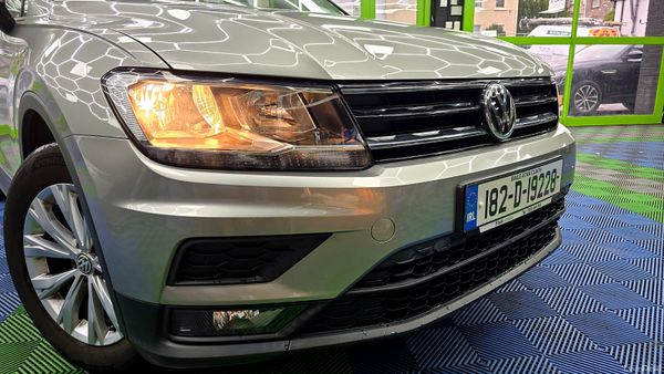 Volkswagen Tiguan 2018 AA Approved 1 Year Warranty 396251965