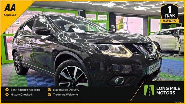 Nissan X-Trail 2016 AA Approved 1 Year Warranty 396252551