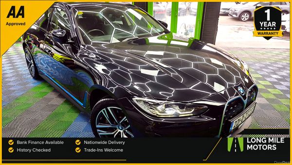 BMW i4 2022 AA Approved 1 Year Warranty 396254973