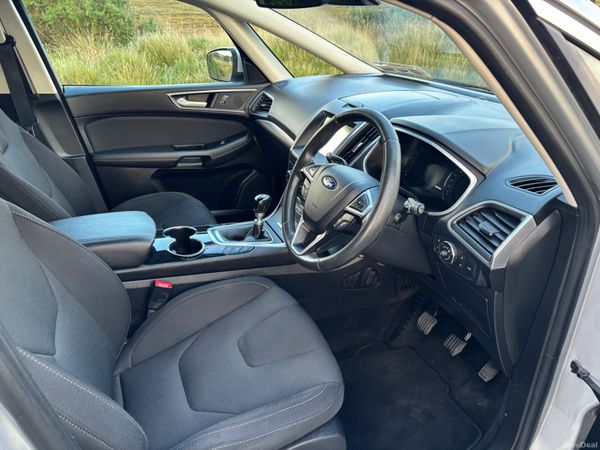 Ford S-Max 2018  150bhp high spec 396255911