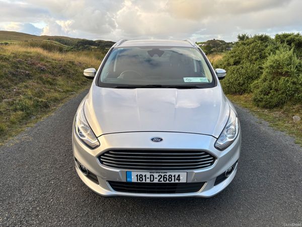 Ford S-Max 2018  150bhp high spec 396255913