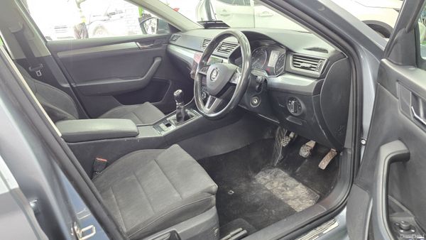 Skoda Superb 2019 timing kit done 396256967