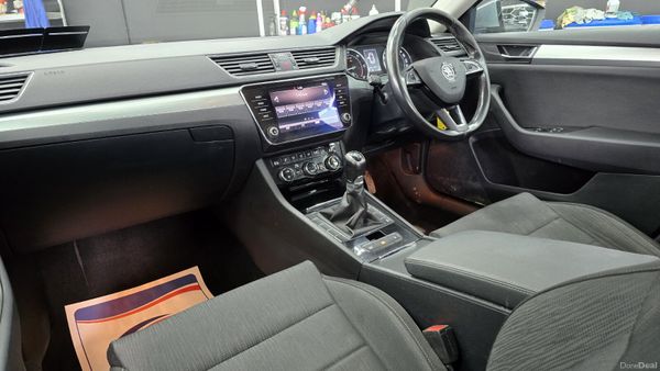 Skoda Superb 2019 timing kit done 396256973