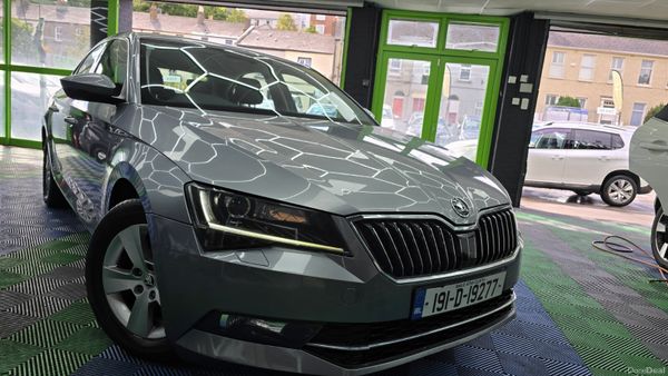 Skoda Superb 2019 timing kit done 396256983