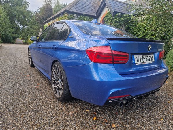 BMW 330e M-SPORT SHADOW EDITION, FINANCE ,WARRANTY 396260943