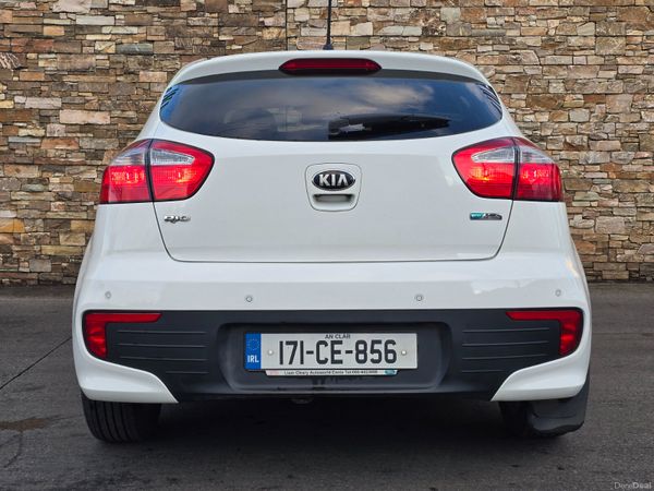 171 KIA RIO 1.4 Diesel 6 Speed Manual 396261509