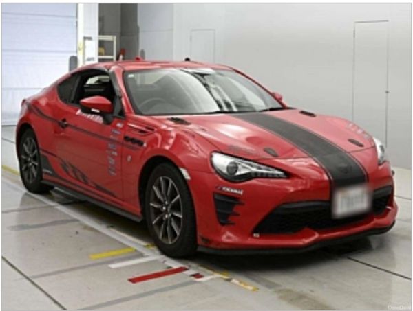 2019 Toyota GT86 - Arriving Mid September 396263347