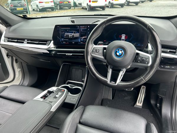 2023 BMW X1 1.5XD 30E M SPORT DTC XDRIVE (VRT INC) 396264489