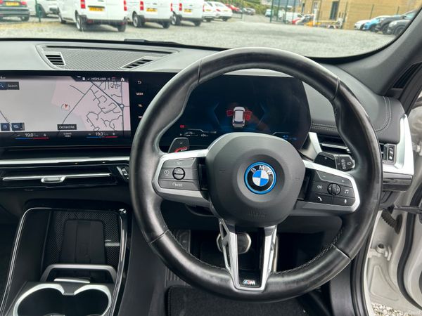 2023 BMW X1 1.5XD 30E M SPORT DTC XDRIVE (VRT INC) 396264503