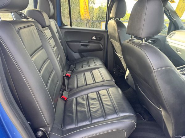 191 Vw Amarok AVENTURA Black Ed Look***** 396266415