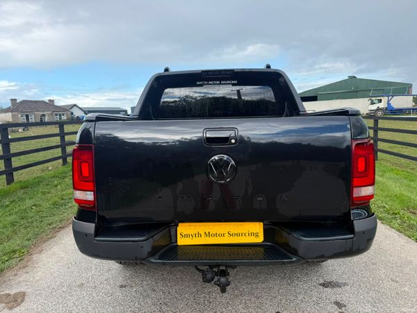 191 Vw Amarok AVENTURA  258bhp Look***** 396267327
