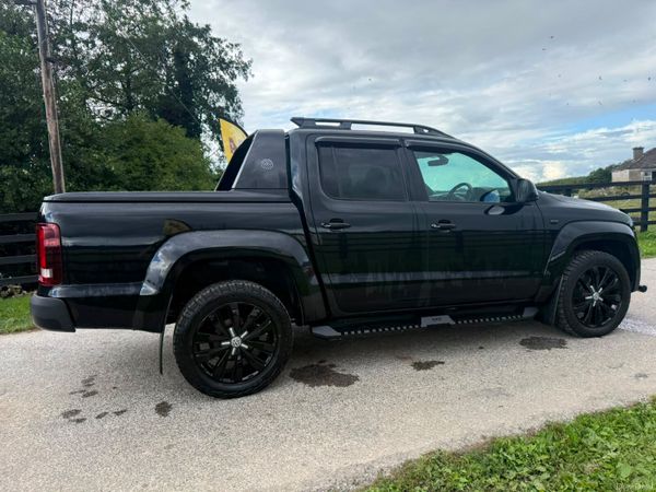 191 Vw Amarok AVENTURA  258bhp Look***** 396267331