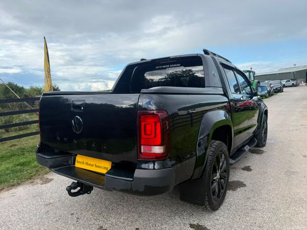 191 Vw Amarok AVENTURA  258bhp Look***** 396267335