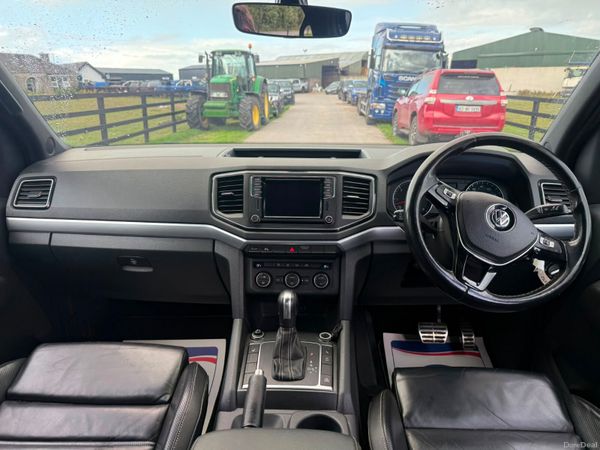 191 Vw Amarok AVENTURA  258bhp Look***** 396267339