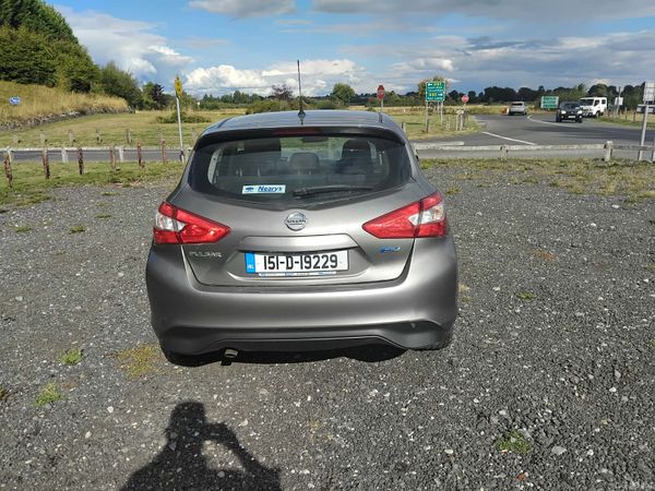 Nissan Pulsar 2015 396272585