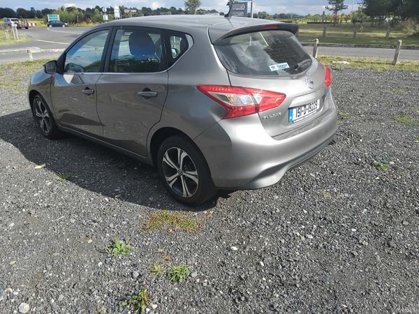 Nissan Pulsar 2015 396272601