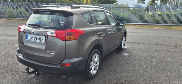 2015 Toyota RAV4 SOL 2.0 D4D 396277551