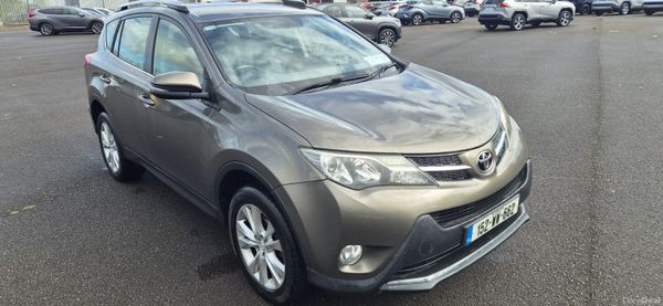 2015 Toyota RAV4 SOL 2.0 D4D 396277553