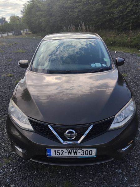 Nissan Pulsar 2015 396278333