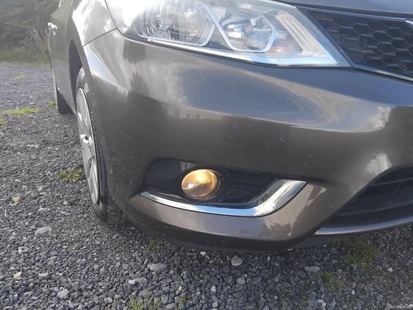 Nissan Pulsar 2015 396278335