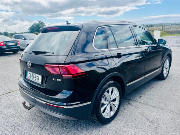 2017 Volkswagen Tiguan  2.0 TDI HIGHLINE 396281141