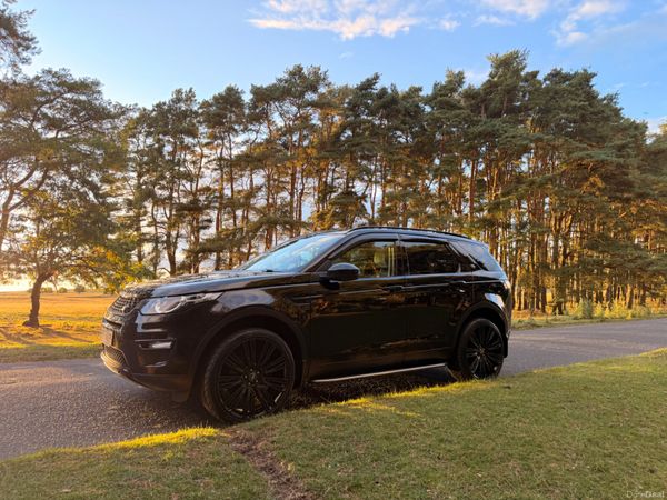 Land Rover Discovery Sport 7 Seater 396281445