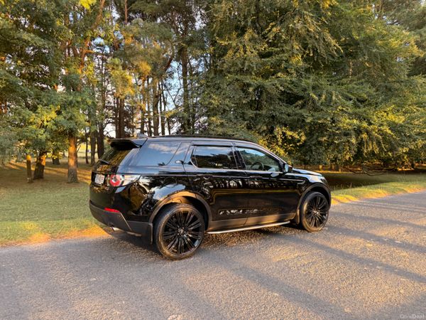 Land Rover Discovery Sport 7 Seater 396281461
