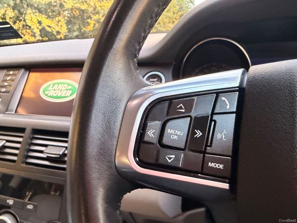 Land Rover Discovery Sport 7 Seater 396281481