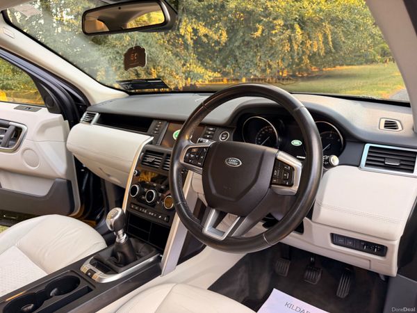 Land Rover Discovery Sport 7 Seater 396281495
