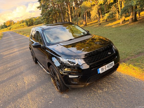Land Rover Discovery Sport 7 Seater 396281561