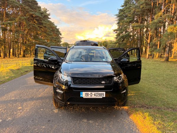 Land Rover Discovery Sport 7 Seater 396281585