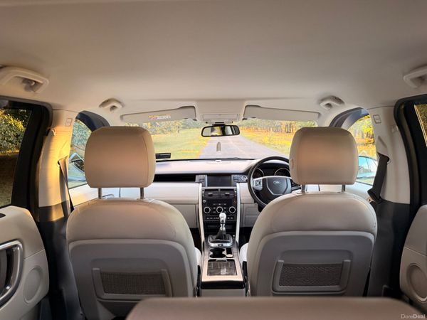 Land Rover Discovery Sport 7 Seater 396281523