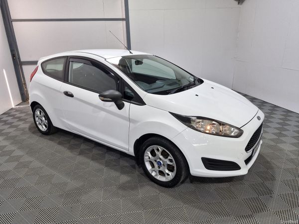 2016 Ford Fiesta Zetec 1.25 Petrol NCT 07/27 396283389