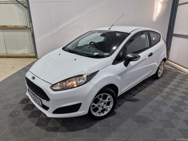2016 Ford Fiesta Zetec 1.25 Petrol NCT 07/27 396283391