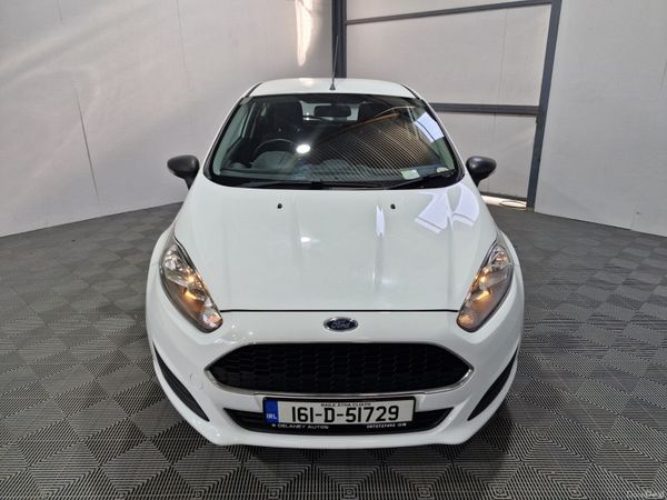 2016 Ford Fiesta Zetec 1.25 Petrol NCT 07/27 396283401