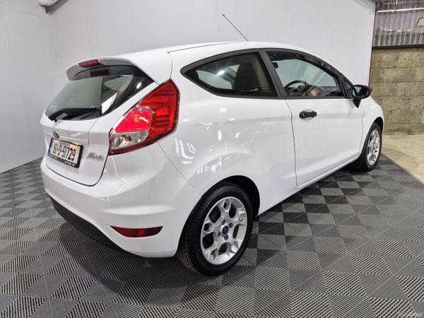 2016 Ford Fiesta Zetec 1.25 Petrol NCT 07/27 396283417
