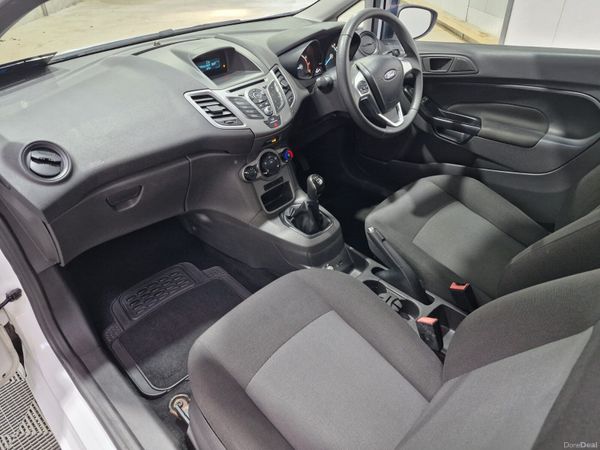 2016 Ford Fiesta Zetec 1.25 Petrol NCT 07/27 396283435