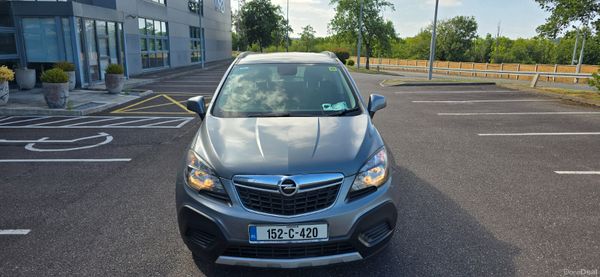 Opel Mokka 2015 New Nct New Clutch 396285065