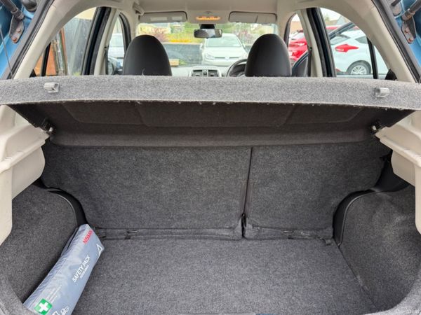 Nissan Micra SV 396286747