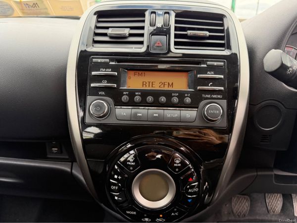 Nissan Micra SV 396286755
