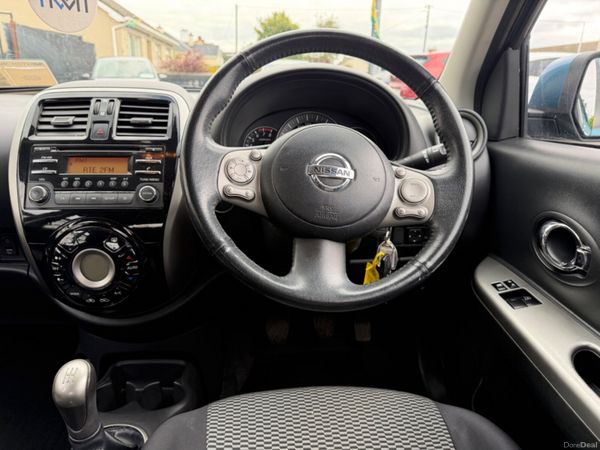 Nissan Micra SV 396286759