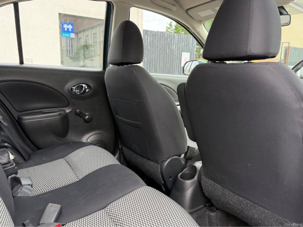 Nissan Micra SV 396286765
