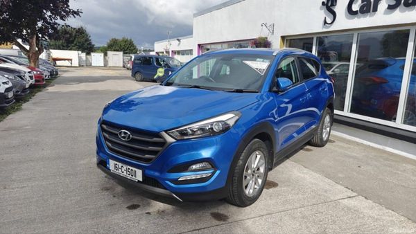 Hyundai Tucson 1.7d Comfort Plus 396289041