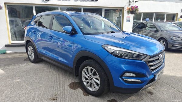 Hyundai Tucson 1.7d Comfort Plus 396289043