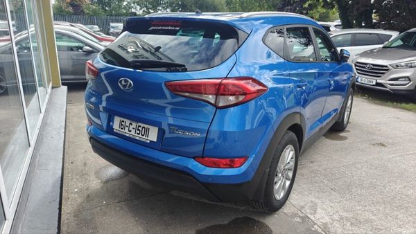 Hyundai Tucson 1.7d Comfort Plus 396289045