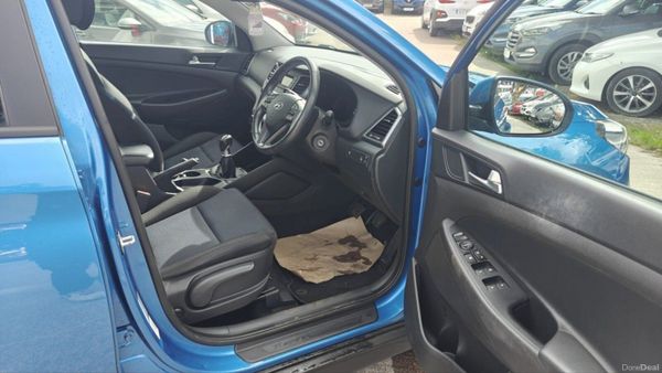 Hyundai Tucson 1.7d Comfort Plus 396289049