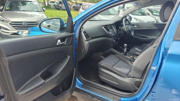 Hyundai Tucson 1.7d Comfort Plus 396289051
