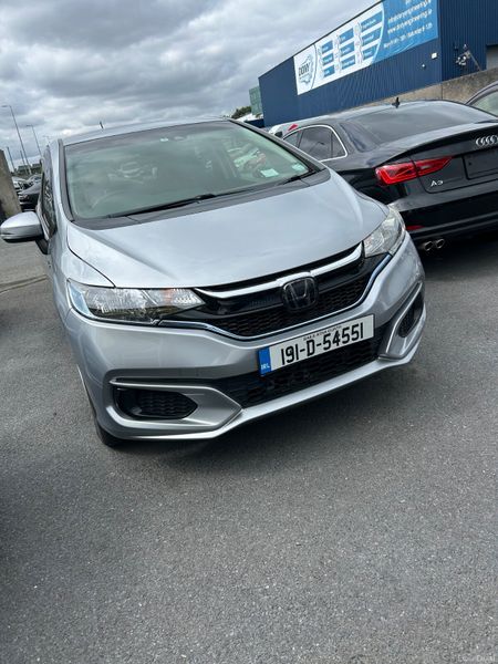 Honda Fit 2019 396289593